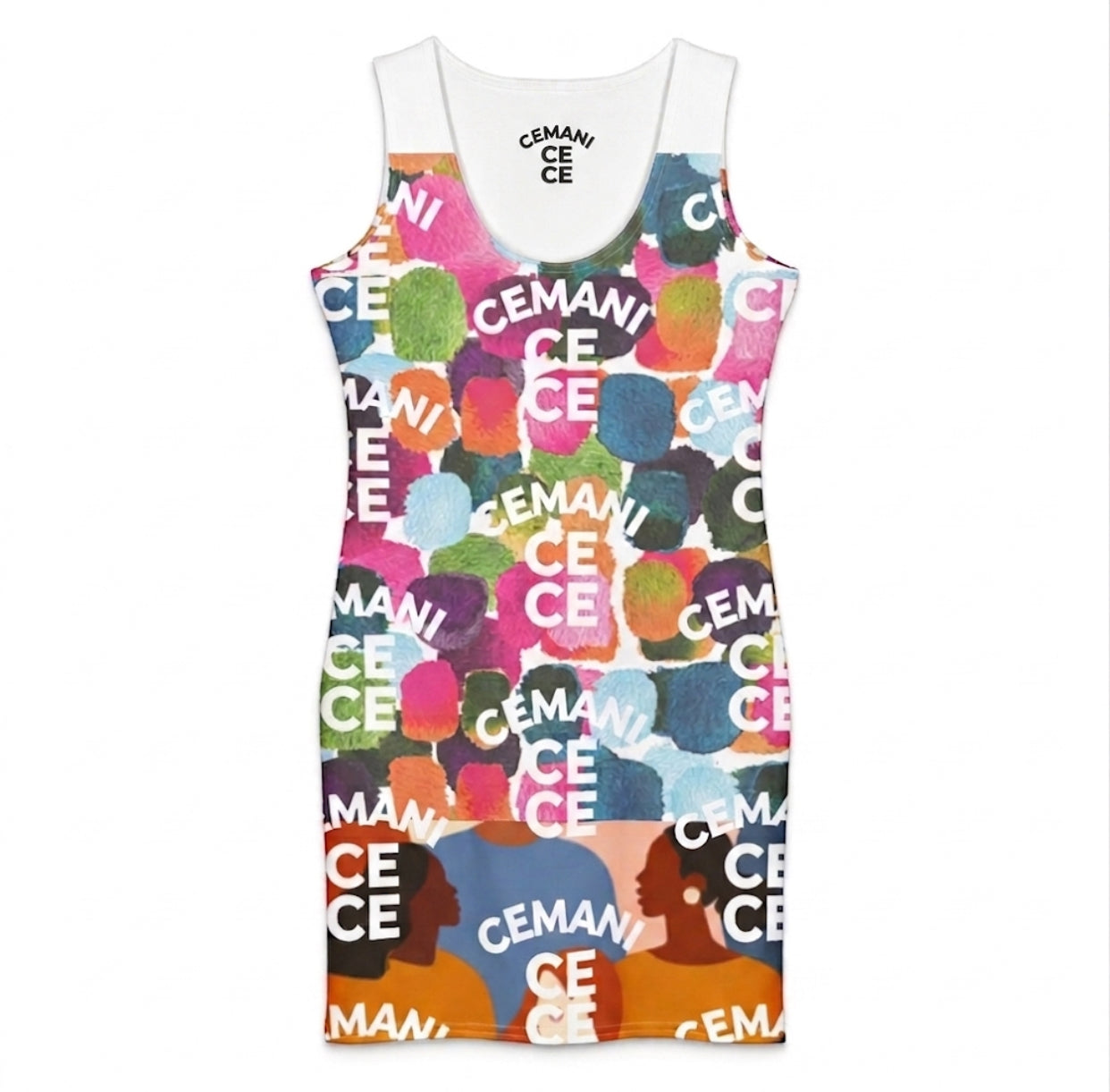 Cotton Bodycon Dress